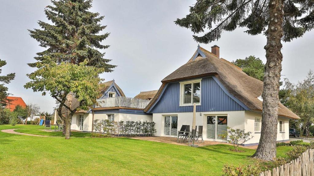 Kapitaenshaus Kammer Born Esterno foto